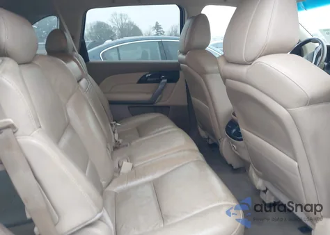 2008 Acura Mdx from USA, damaged, VIN 2HNYD28288H506766